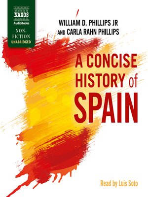 cover image of A Concise History of Spain